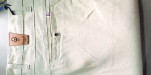 Mens Plain Pants