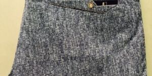 Mens Printed Cotton Pants