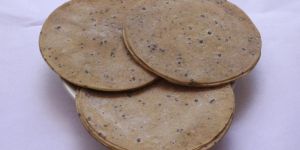 Black Pepper Papad