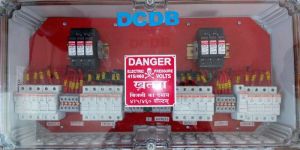 Solar DC Distribution Box