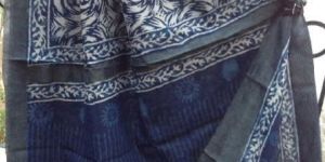 Chanderi Geecha Border Sarees
