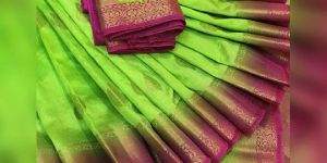 Zari Putta Sarees