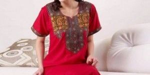 Fancy Cotton Nighties