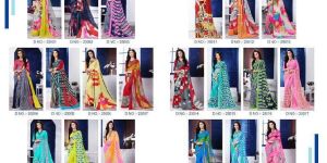 LT Zara Vol 19 Sarees