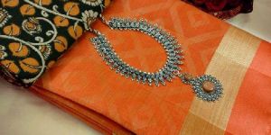 Mf Nakshatra Diamond Pure Tussar Silk Sarees