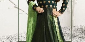 Wedding Kids Anarkali Suits