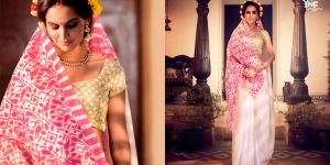 Ynf Aura Bhagalpuri Sarees