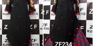 Zf Designer Kurtis