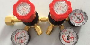 Soda Machine CO2 Regulator