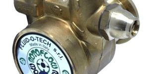 Soda Machine Fluid O Tech Pump