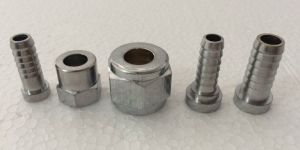 Soda Machine Nut & Nipples
