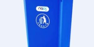 NDB-PD-H Foot Pedal Plastic Dustbin