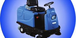 NRSWP-2006 Ride on Sweeping Machine