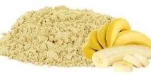 Spray Dried Banana Powder