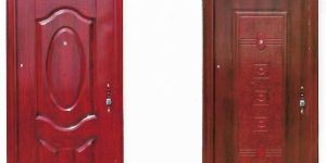 FRP Molding Doors