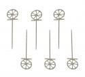 Stainless Steel Cocktail Picks