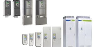 Industrial AC Drives