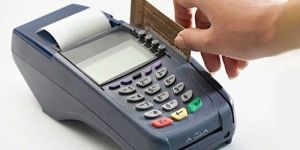 Card Swipe Machine