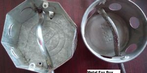 Metal Fan Box