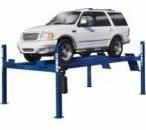 Four Post Wheel Alignment Lift