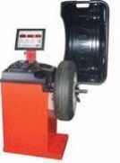 Fully Automatic Wheel Balancer Machine