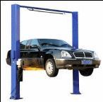 High Ceiling Two Post Lift