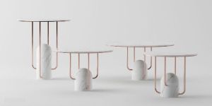 Marble Round Table Tops