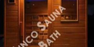 Infrared Sauna Bath