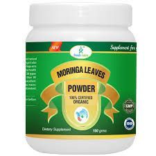 Moringa Leaves Powder
