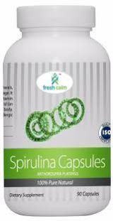 Spirulina Capsule