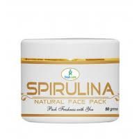 Spirulina Facepack