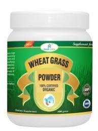 Wheatgrass Powder