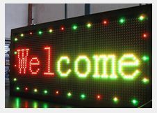 Dual Colored LED Boards