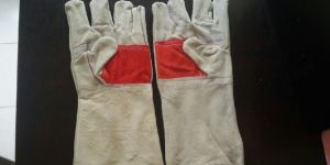 Leather Hand Gloves