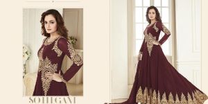 Anarkali Salwar Kameez