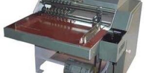 Half Sticker Cutting Machine