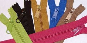 Zippers