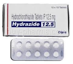 Hydrochlorothiazide