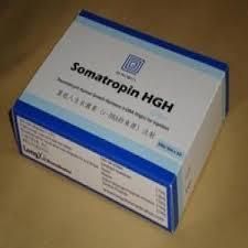 Somatropin Injection