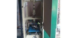 Fully Automatic Single Die Dona Machine