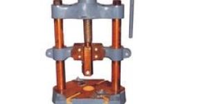 Single Die Paper Plate Making Machine