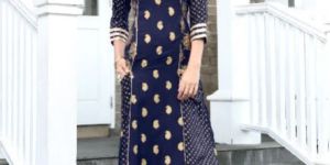 Short Cotton Kurtis