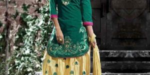 Cotton Salwar Suits