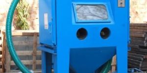 Abrasive Blasting Machine