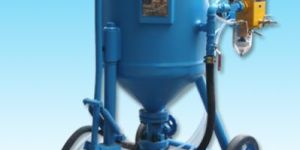 Sand Blasting Machine