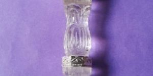 Crystal Carved Sticks