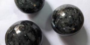 Larvikite Stone Spheres