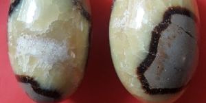 Septarian Lingam Stones