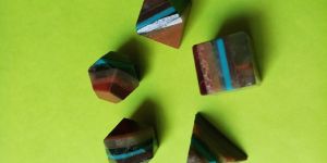 Seven Chakra Geometric Set