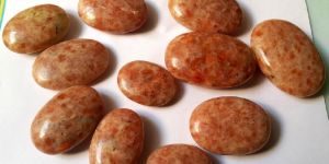 Sunstone Palm Stones